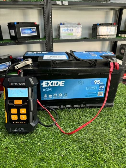 Аккумуляторы 22000 Алматы