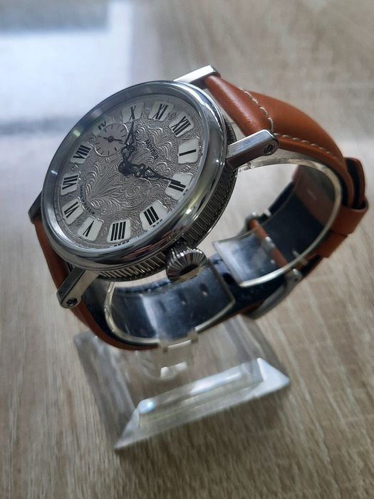 Молния-Марьяж (Картуш)