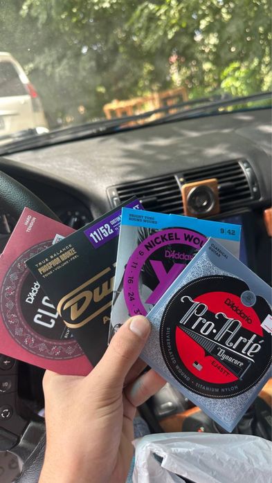 Ремонт и обслуживание гитар / электрогитар