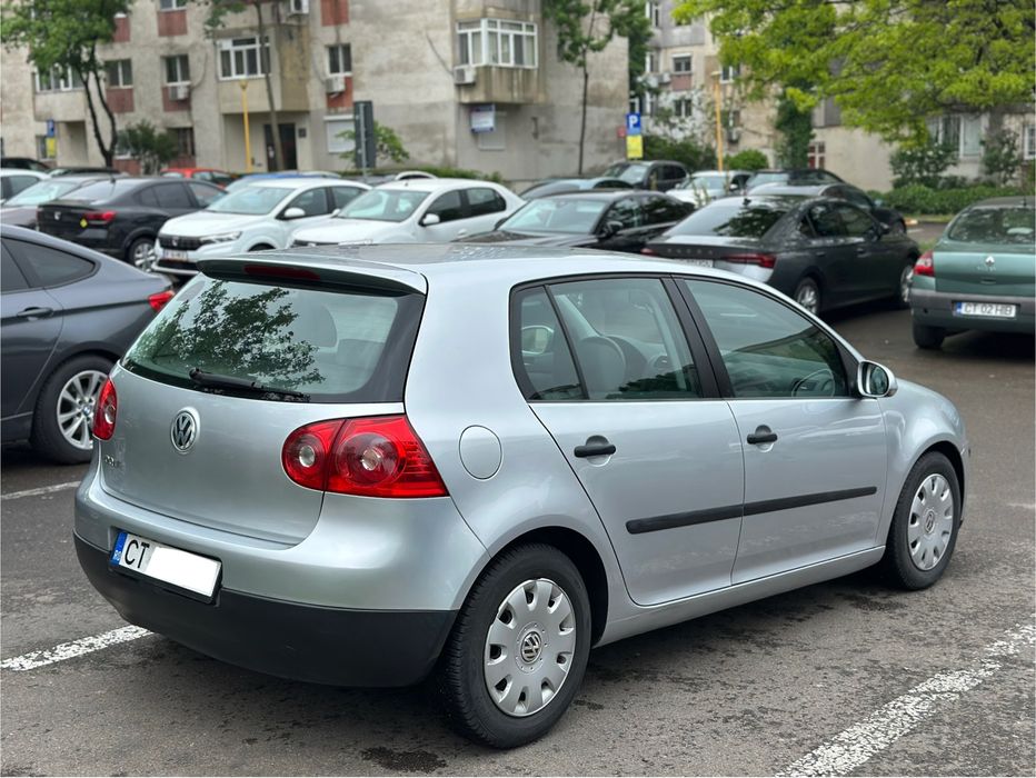 De Vanzare Golf 5 1.4 Benzina 2006