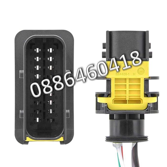 Ad-Blue Емулатор EURO 6 MAN АдБлу AdBlue ЕВРО 6 NOX Sensor