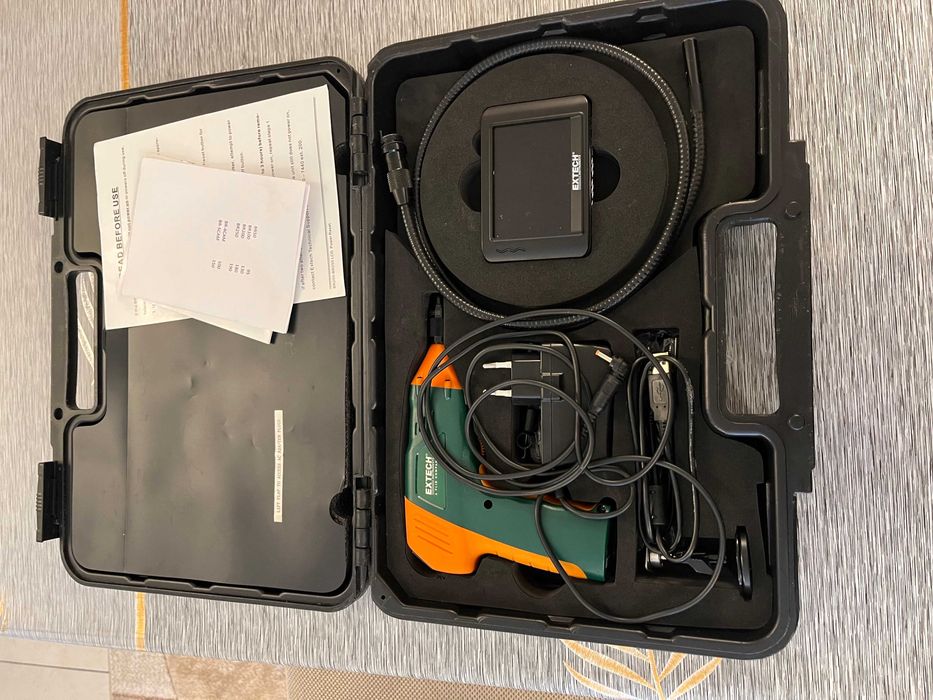 Безжична инспекционна камера Extech BR250