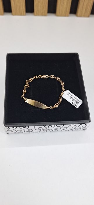 Bratara Aur 9 K  3,08 gr Lungime 16 Cm #48679
