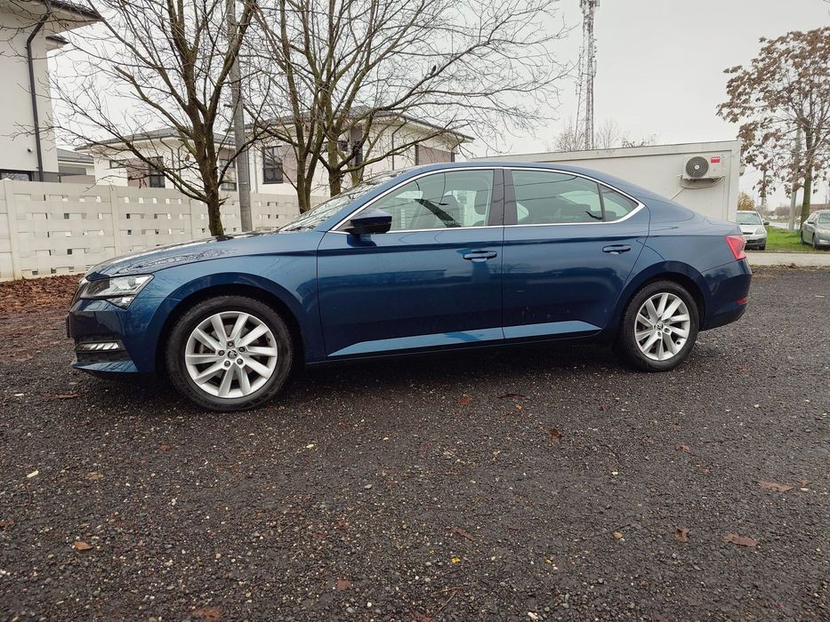 Skoda Superb Skoda Superb Ambition 2.0 TDI DSG 2020
