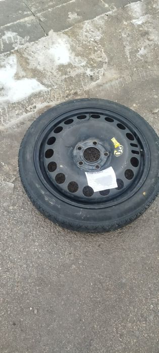Джанта и гума 5x110 65,1
