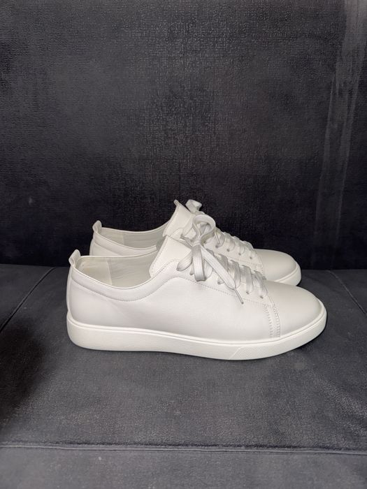 Белые кеды 43 размер