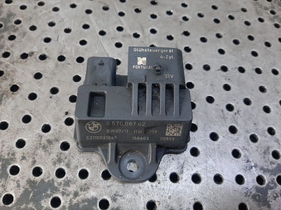 releu bujii  2.0 d n47d20d bmw  f11 f10 f30 f31 857008702