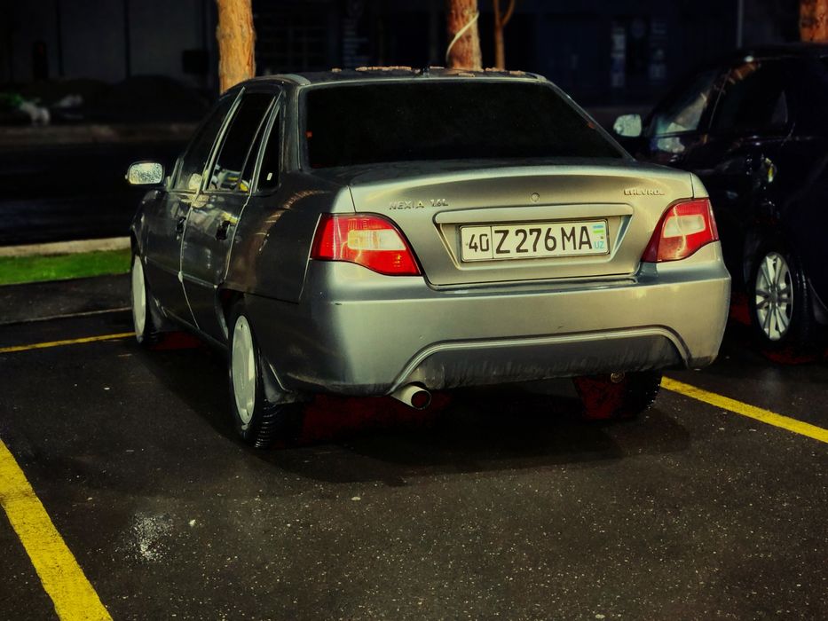 Neksiya 2 dons lyuks kandisaner sotilyapti holati zor propan gaz bor..