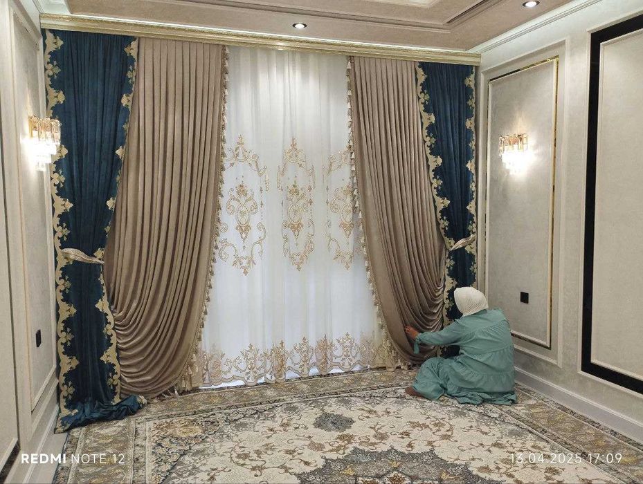 Arzon | Parda tikish Toshkent | Zamonaviy pardalar | Barcha dizaynlar!