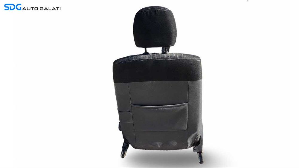 Scaun Scaune Dreapta Fata Pasager Dacia Logan 1 2004 - 2012 [LC4059]