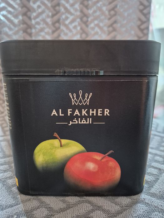 Aroma narghilea Alfakher original, Egipt 1kg, 2025.
Mar
Kiwi-mango
G