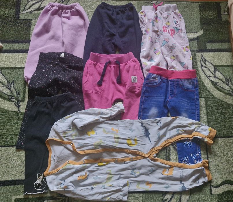 Детские вещи на девочку