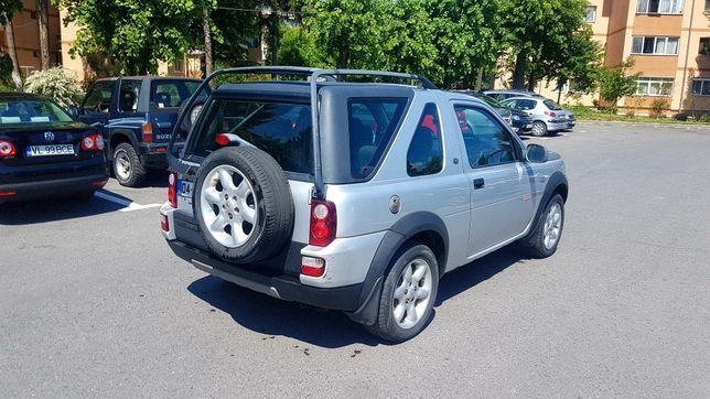 Etrieri Land Rover Freelander, discuri frana, placute, saboti.