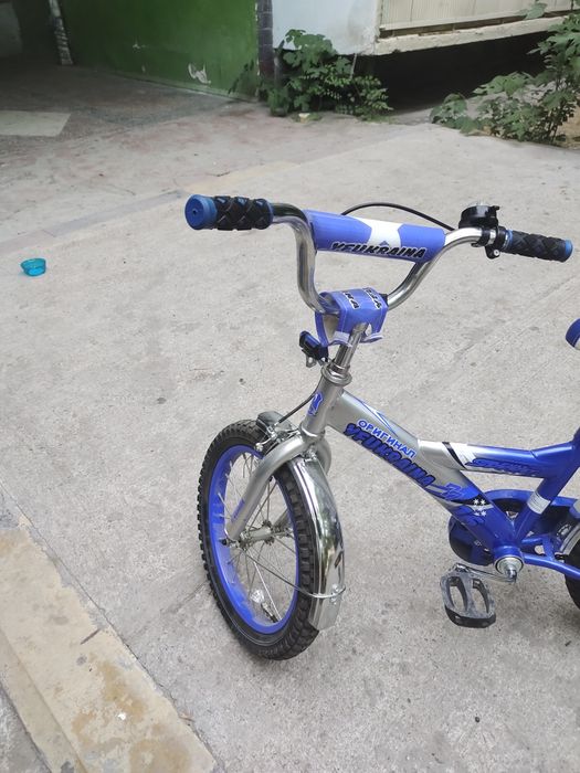 Продам детский велосипед