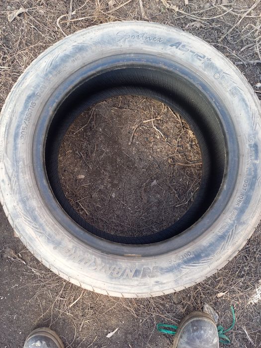 Продам покрышки летние