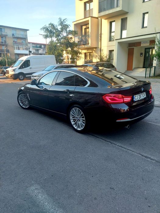 BMW 4 Series 2019 — imagine 5