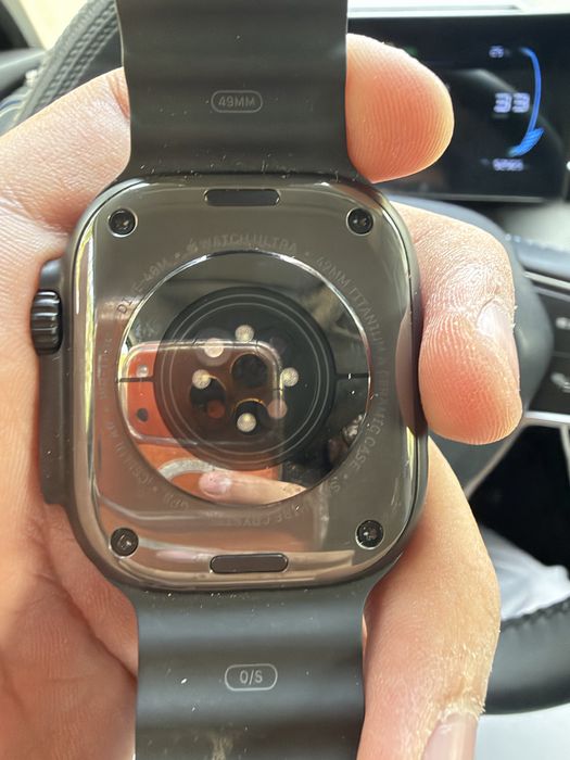 Apple watch ultra 3