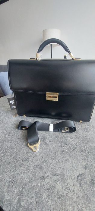 Продам сумку Montblanc