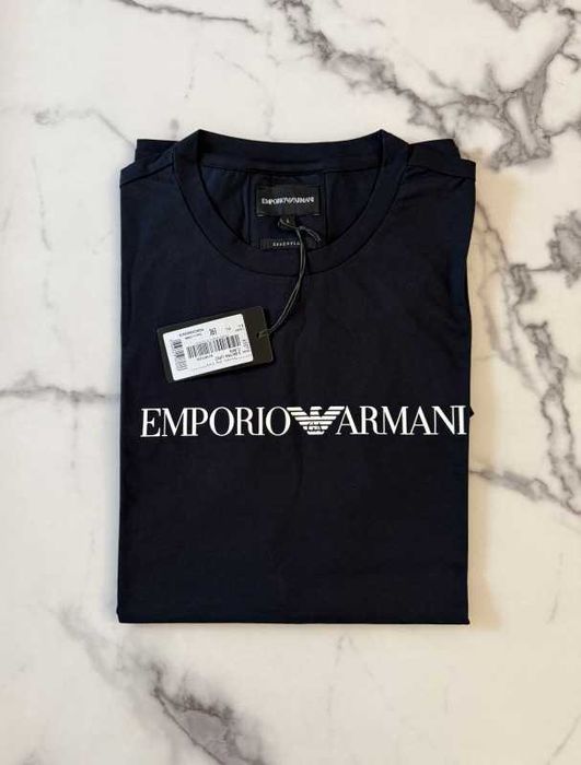 Emporio Armani мъжка тениска , тениски маркови С м л