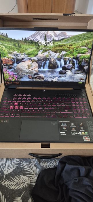 Laptop Asus Tuf Gaming A15