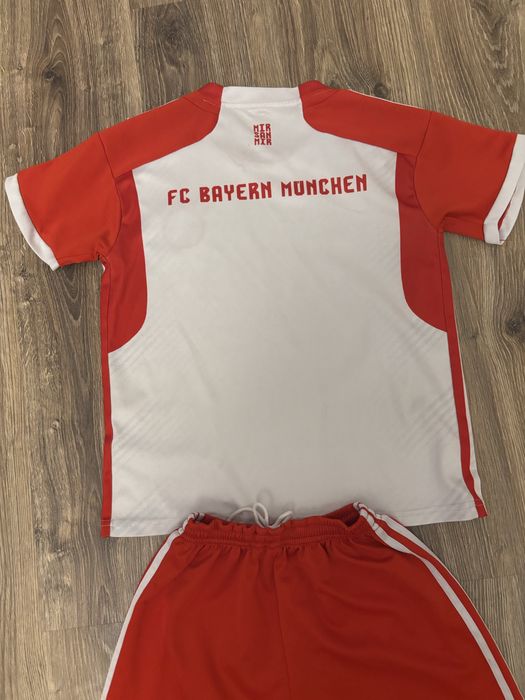 Детская футбольная форма Бавария