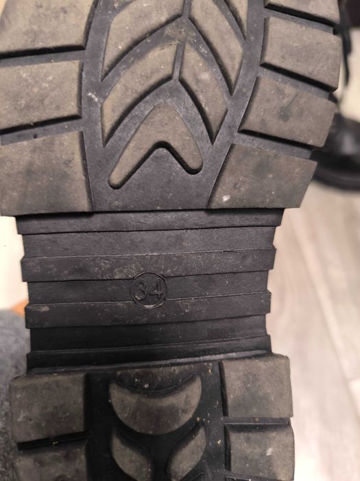 Детски боти 34 номер