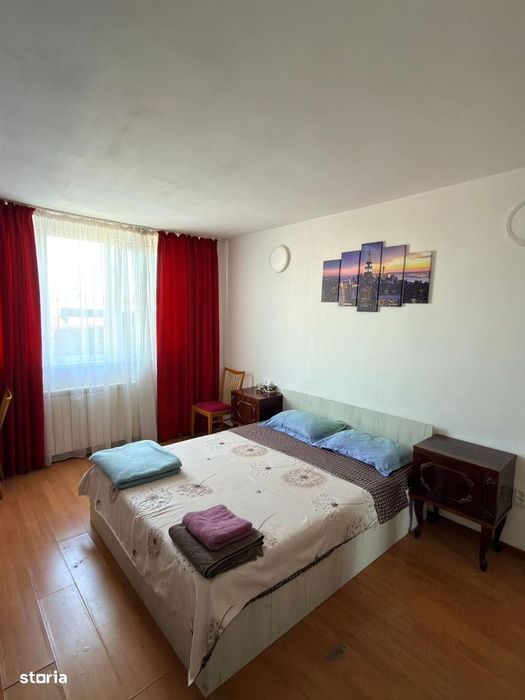 Garsoniera Tiglina1 et3/4 ,A-uri ,Mobilata si Utilata 1300 lei