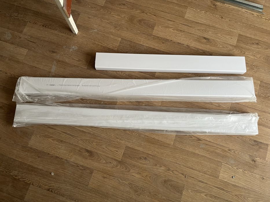 Воздухоотвод ПВХ