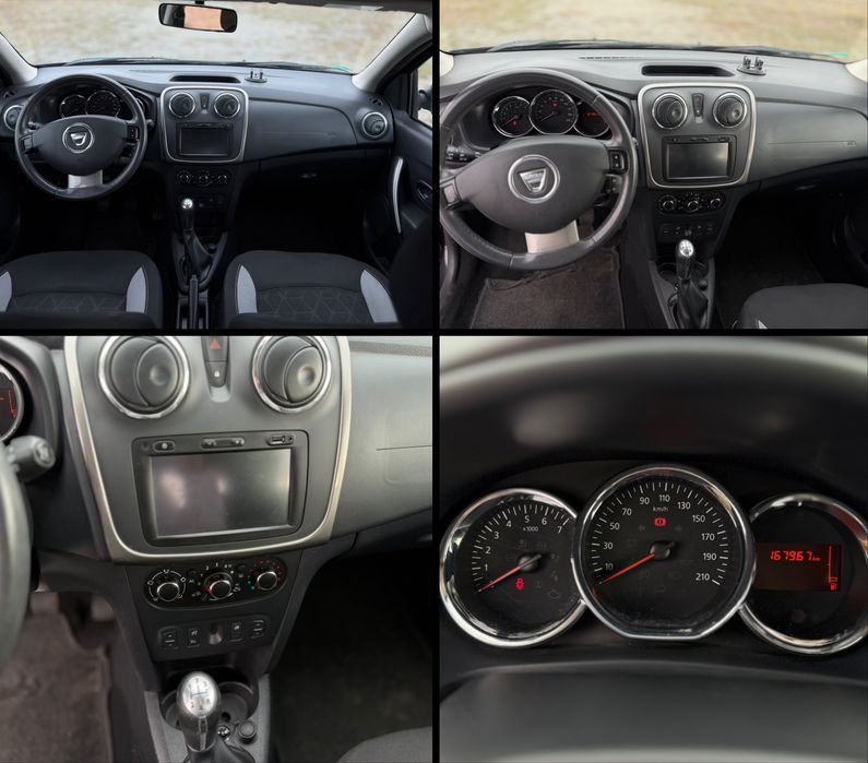DACIA Sandero Stepway 2014 — imagine 5