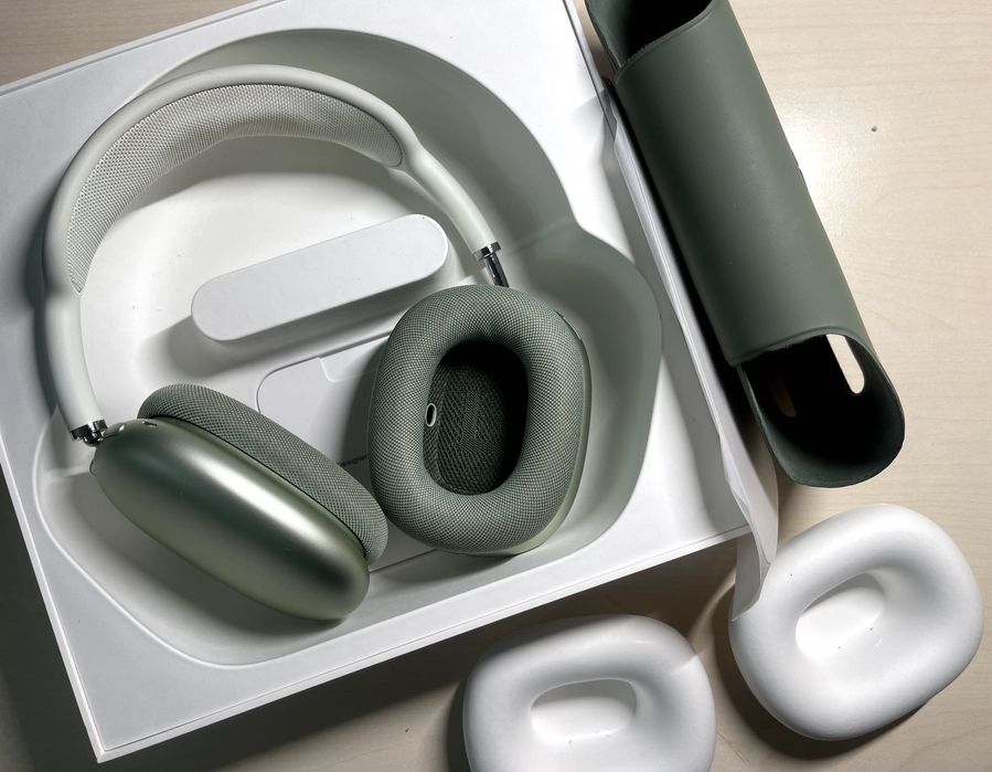 Наушники оригинал от Apple AirPods Max