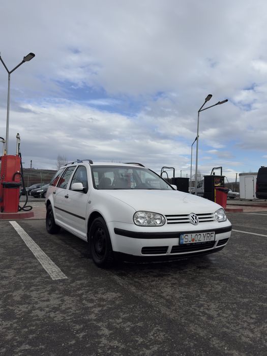 VW Golf 4 1.9 TDI ALH