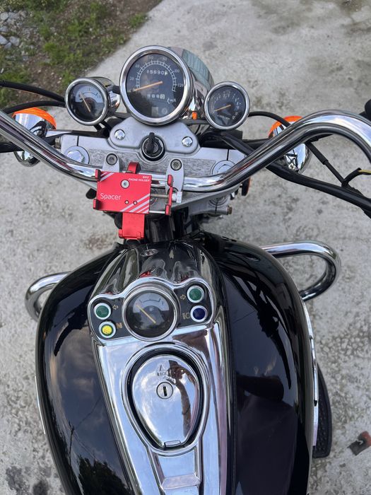 Vand motor Qingqi
