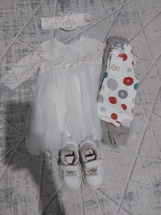 Детская одежда для девочки