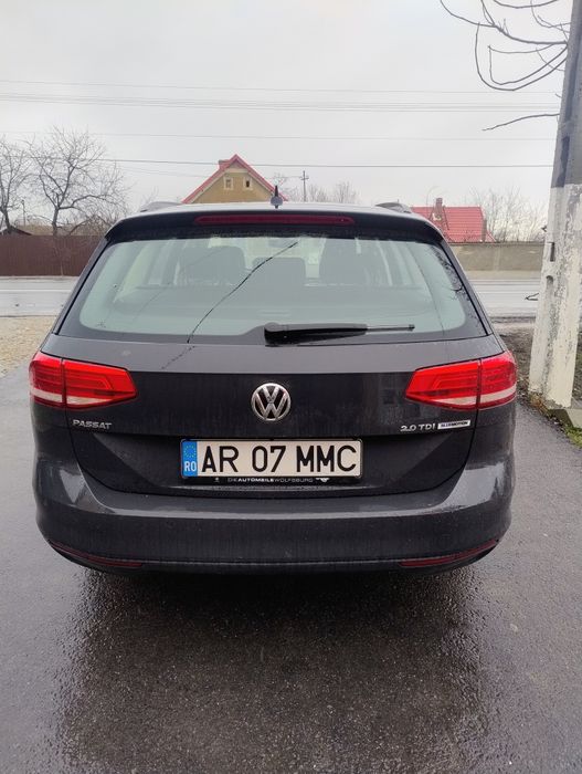 Volkswagen Passat B8 break!