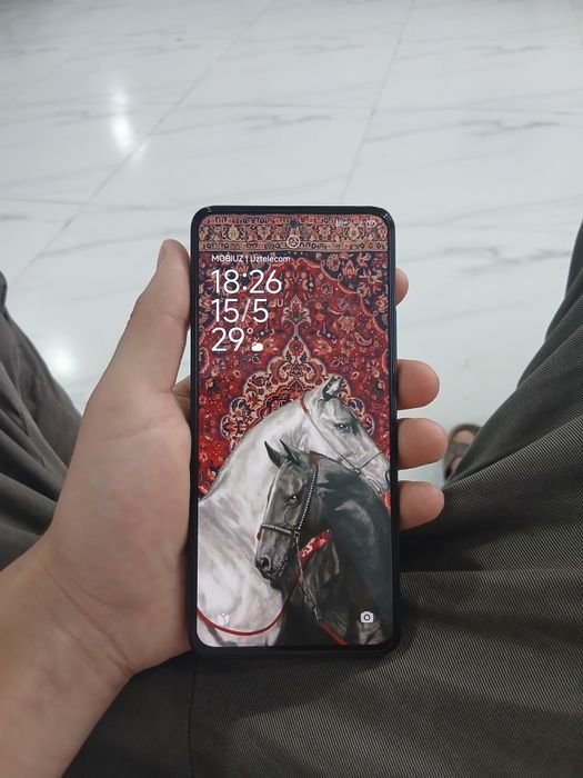 Redmi note 13 garand bor
