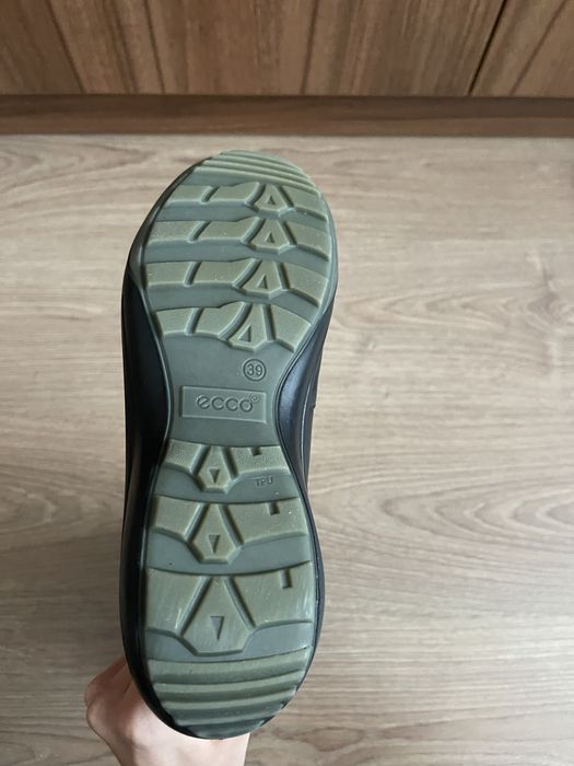 Зимни апрески Ecco