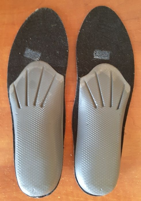 Стельки ортопедические