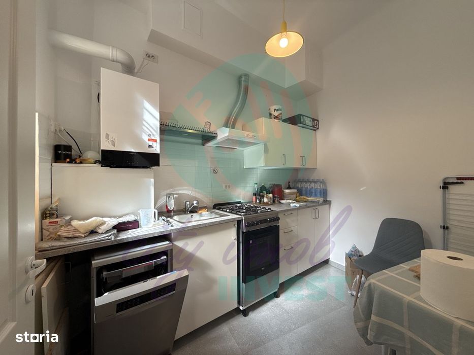 Apartament cochet vila edificata in perioada interbelica