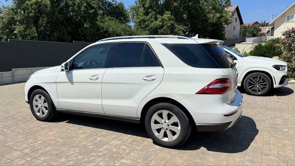 Mercedes-Benz ML250
