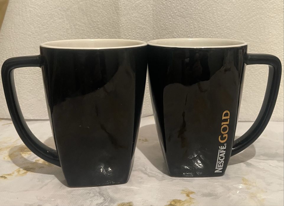 Кружки стеклянные