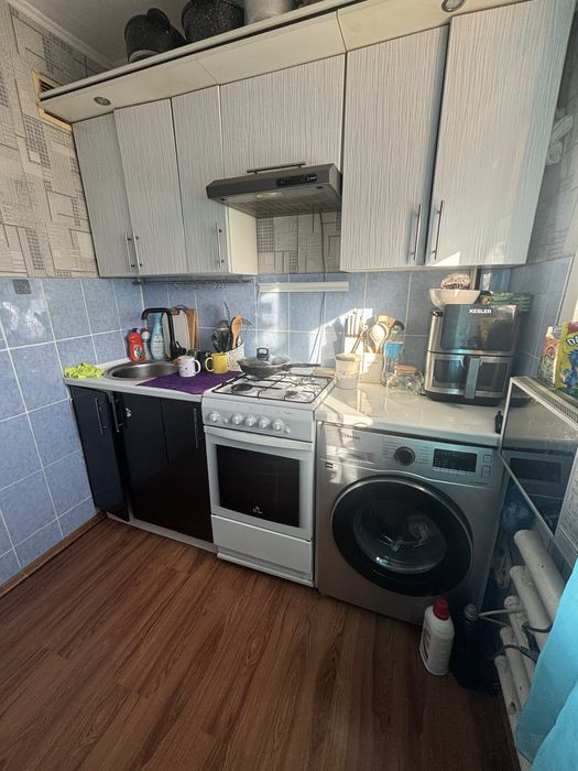 Продам 3-х комнатную квартиру