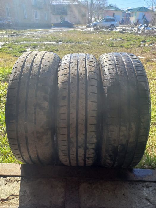 Летние шины размер 14- 195/65