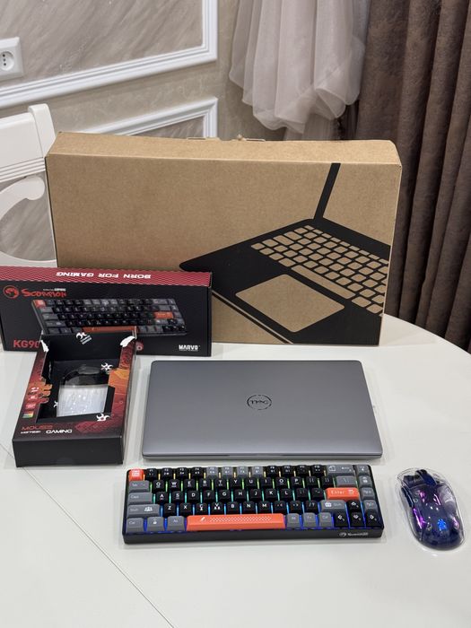 Dell Latitude 5420, INTEL CORE I5-1145G7