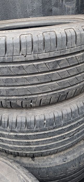 215 55 R17 Goodyear holati zoʻr