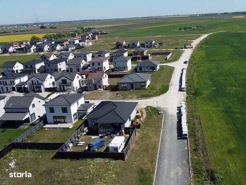 Teren de vânzare Arad – Westfield | 475 mp | 40.375 € + TVA