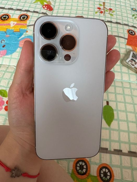 Iphone 14 pro WHITE 128 GB