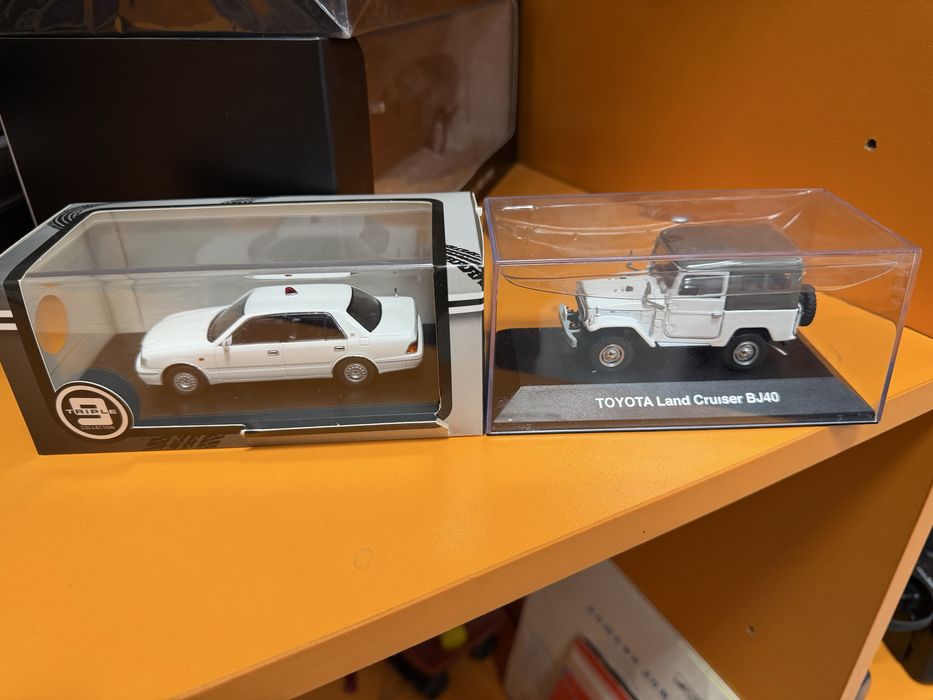 Масштабные модели 1/43