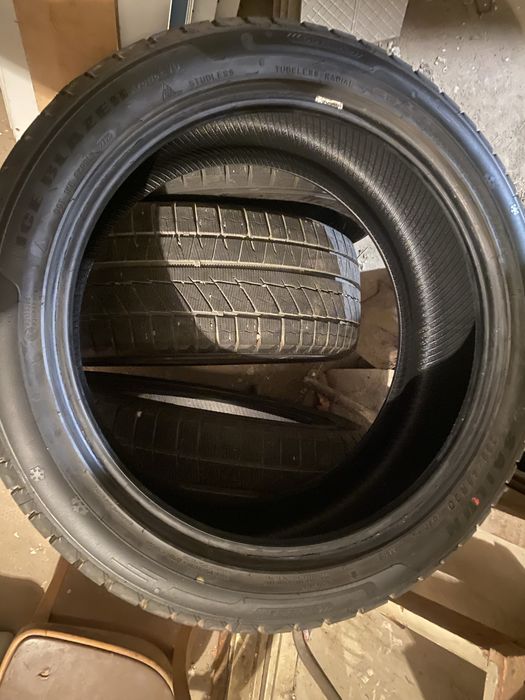 Продам зимние шины.Sailun 255/45/20