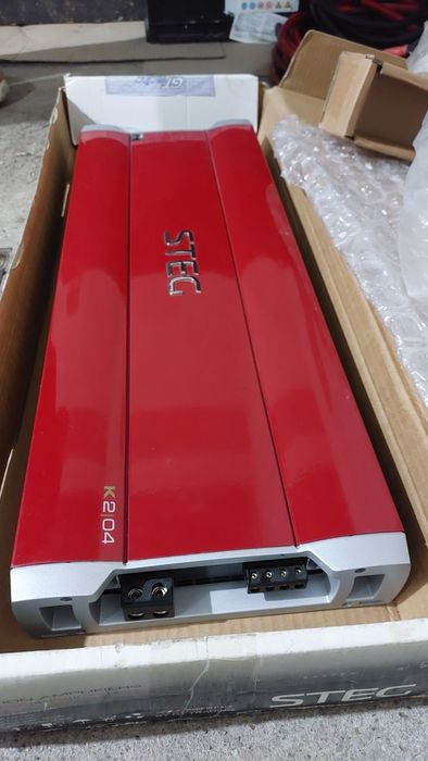 Усилвател Steg K2 04 Limited