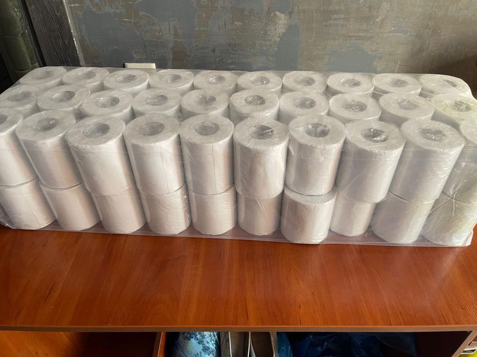 Туалетная бумага Алматы